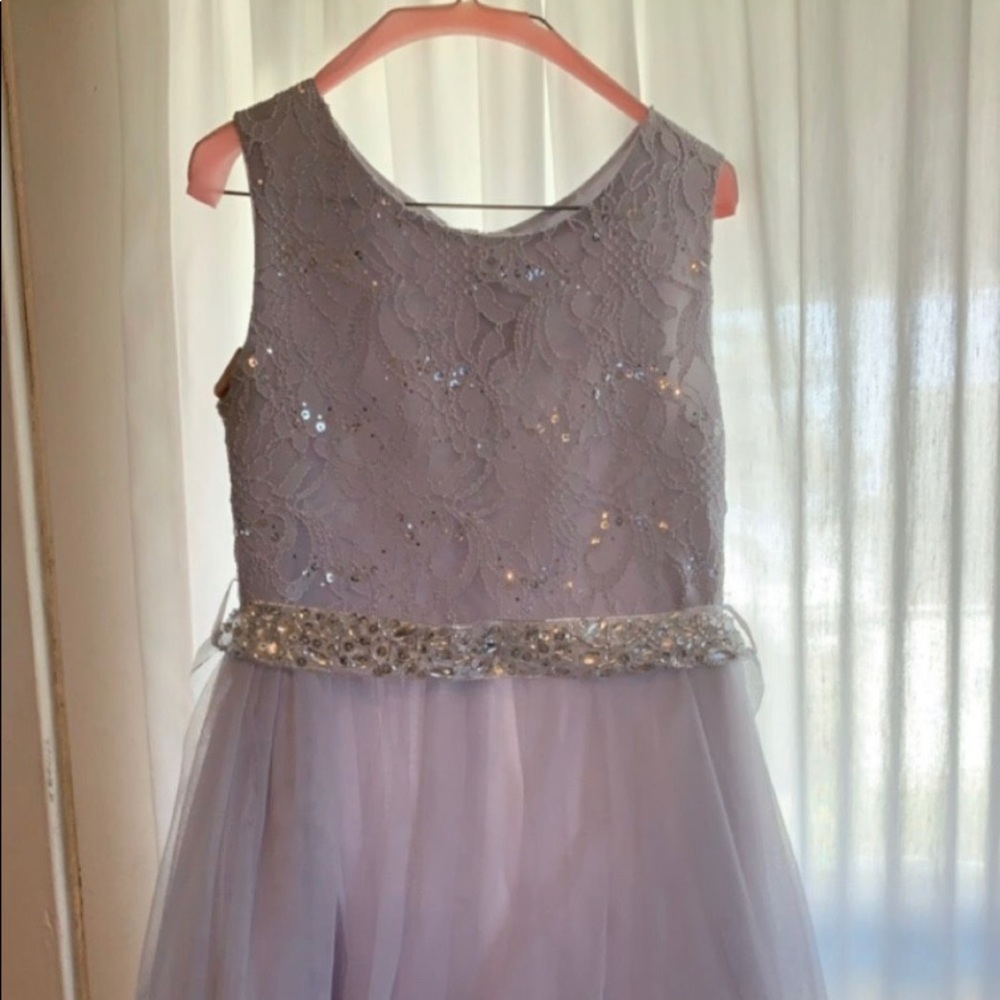 Joy kids USA kids size ten dress!